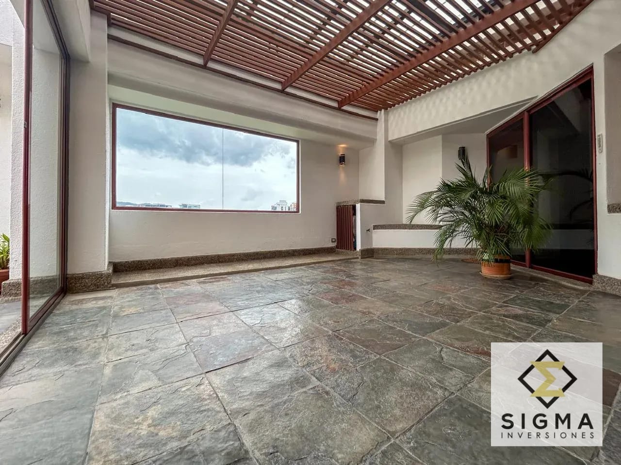 Precioso Penthouse en Venta en Zona 15 VH1, Sector del Parque — Apartamento en Venta en Vista Hermosa I, Zona 15, Guatemala, Ciudad — foto 6 de 14