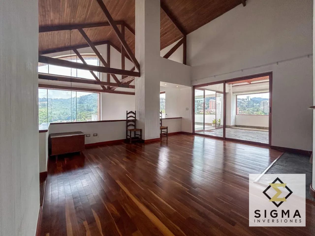 Precioso Penthouse en Venta en Zona 15 VH1, Sector del Parque — Apartamento en Venta en Vista Hermosa I, Zona 15, Guatemala, Ciudad — foto 12 de 14