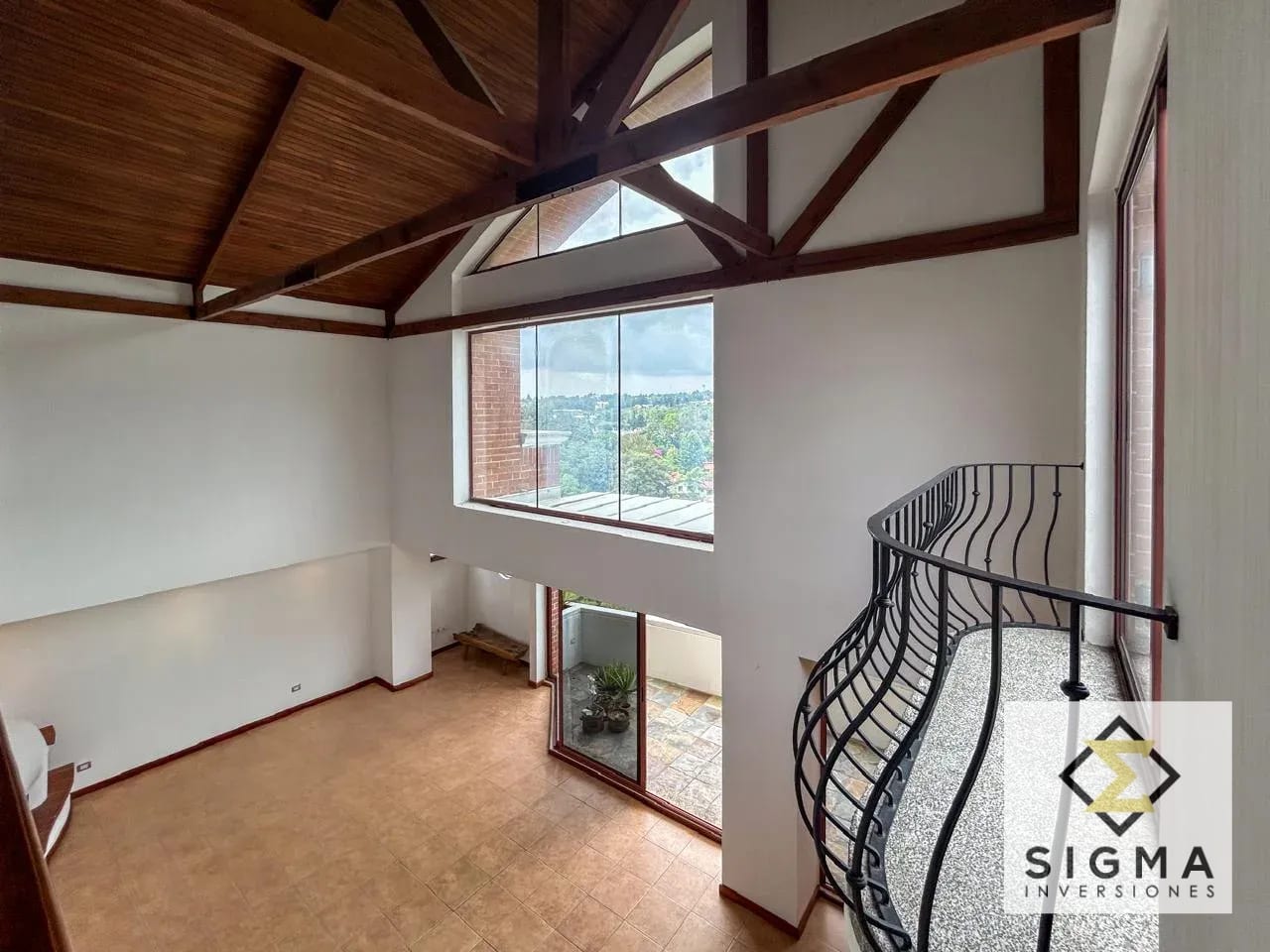 Precioso Penthouse en Venta en Zona 15 VH1, Sector del Parque — Apartamento en Venta en Vista Hermosa I, Zona 15, Guatemala, Ciudad — foto 13 de 14