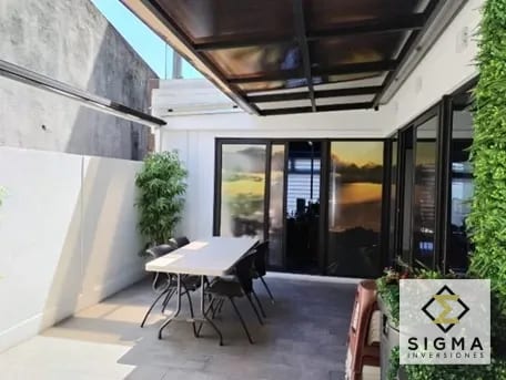 Oficina en Renta Zona 9 — 120.73 m2, terraza y 2 parqueos — Oficina en Alquiler en Ascend, Zona 9, Guatemala, Ciudad — foto 1 de 9