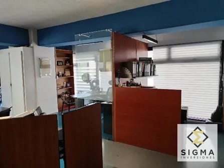 Oficina en Renta Zona 9 — 120.73 m2, terraza y 2 parqueos — Oficina en Alquiler en Ascend, Zona 9, Guatemala, Ciudad — foto 7 de 9