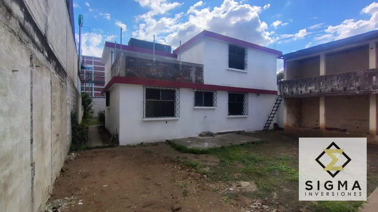 Propiedad centro Villa Nueva en Venta — comercio/vivienda — Casa en Venta en Villa Nueva, Guatemala, Ciudad — foto 9 de 10