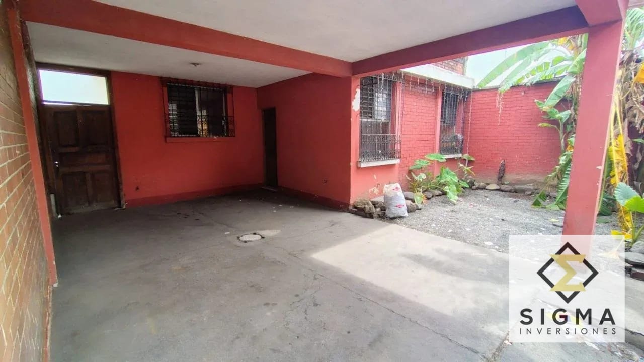 Casa centro Villa Nueva en Renta — comercio o vivienda — Casa en Alquiler en Villa Nueva, Guatemala, Ciudad — foto 1 de 6