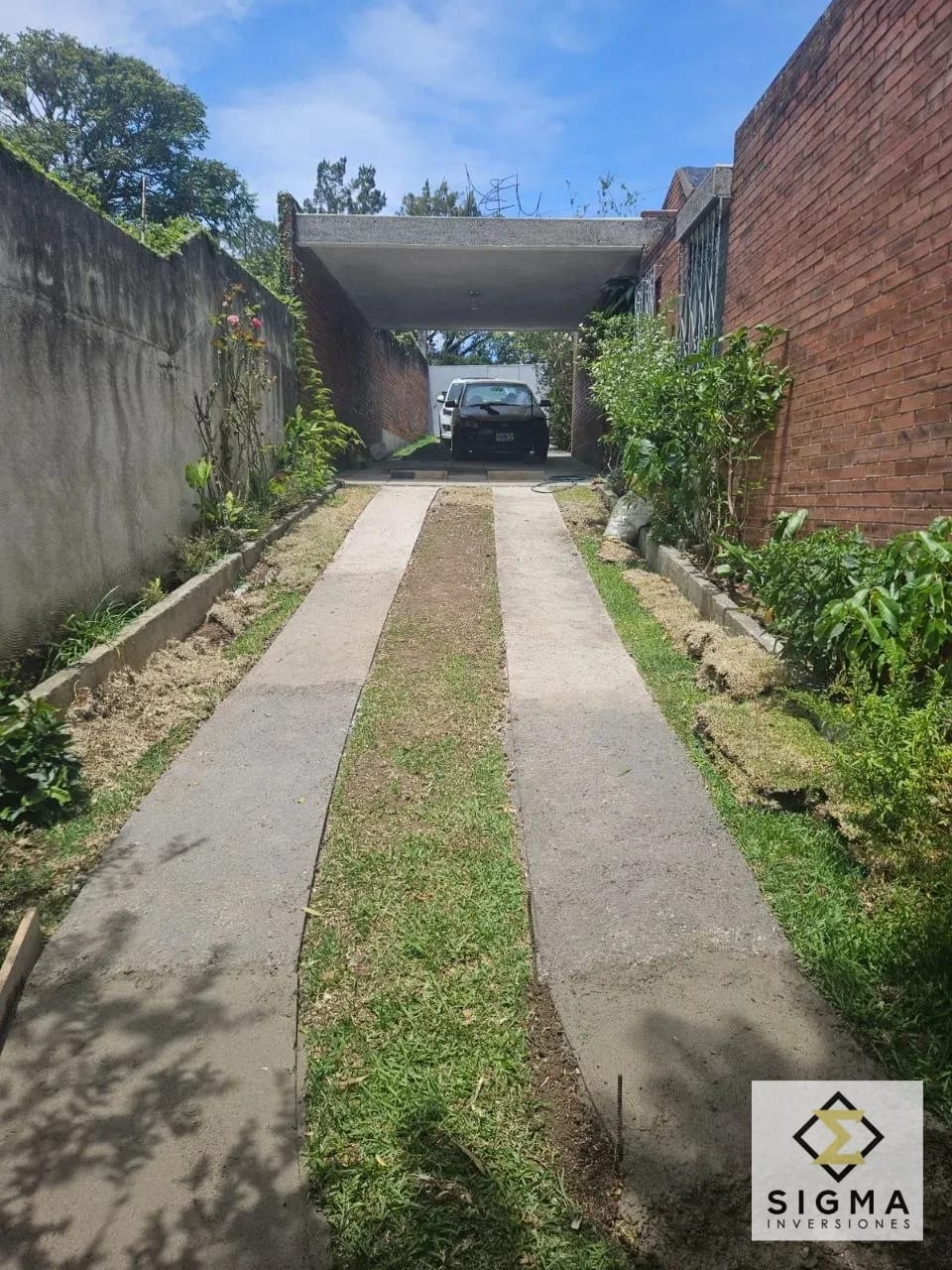 Casa en renta para uso comercial en Zona 11, sobre calle transitada — Casa en Alquiler en Zona 11, Guatemala, Ciudad — foto 2 de 10