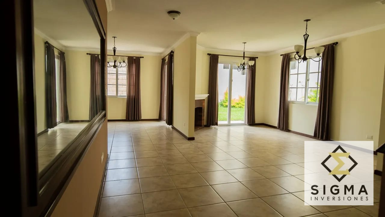 Casa en venta Fraijanes km 21.5, 4 hab, alquilada con ingreso — Casa en Venta en Villas de Entreverdes, Carretera a El Salvador, Guatemala, Ciudad — foto 1 de 17
