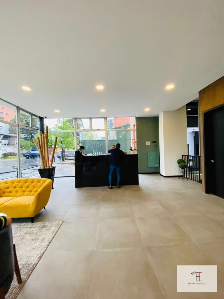 Vendo apartamento en Edificio Moderno Zona 15 VH1 dentro de garita — Apartamento en Venta en Vista Hermosa I, Zona 15, Guatemala, Ciudad — foto 6 de 9