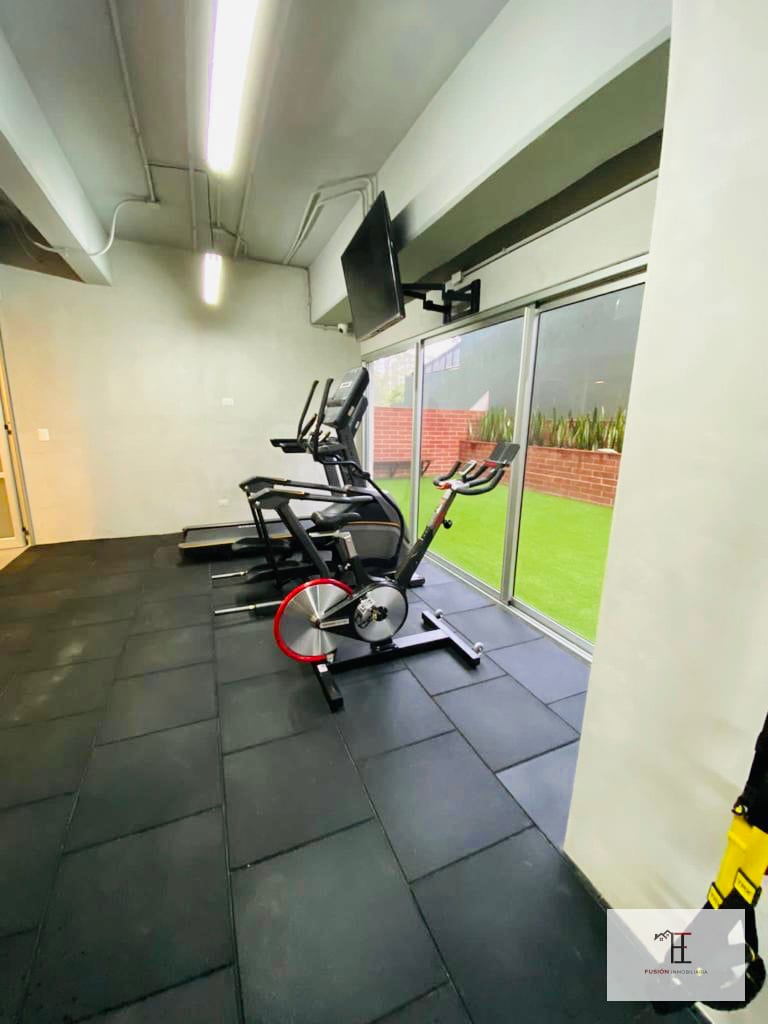 Vendo apartamento en Edificio Moderno Zona 15 VH1 dentro de garita — Apartamento en Venta en Vista Hermosa I, Zona 15, Guatemala, Ciudad — foto 5 de 9