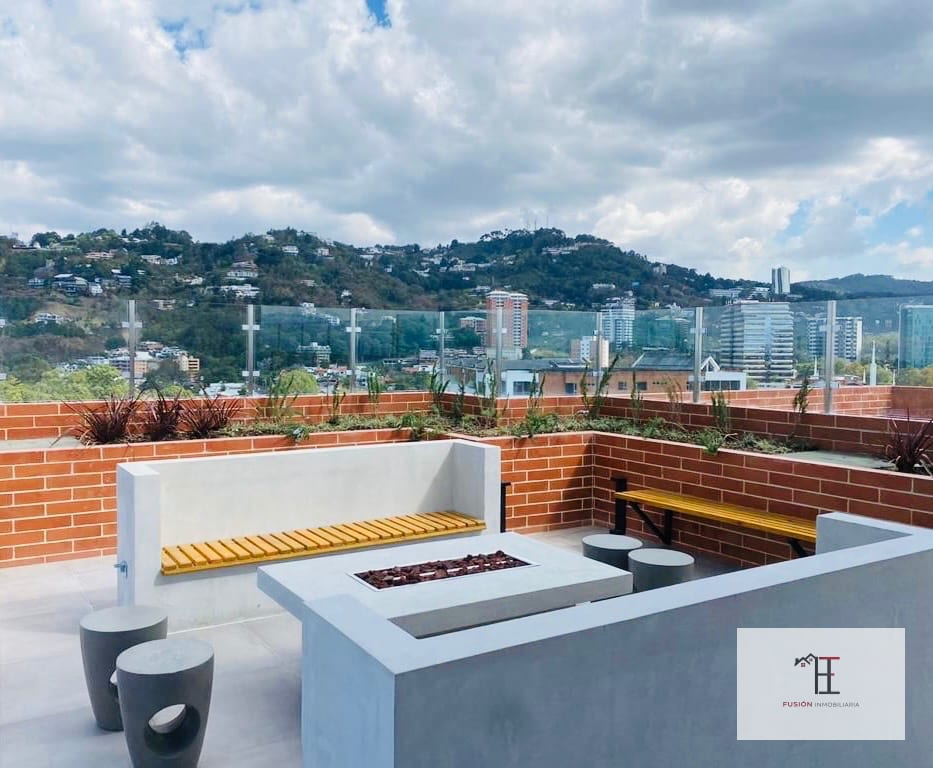 Rento Apartamento Zona 15 VH1 Sector del Parque Dentro de Garita — Apartamento en Alquiler en Cassia, Zona 15, Guatemala, Ciudad — foto 9 de 10