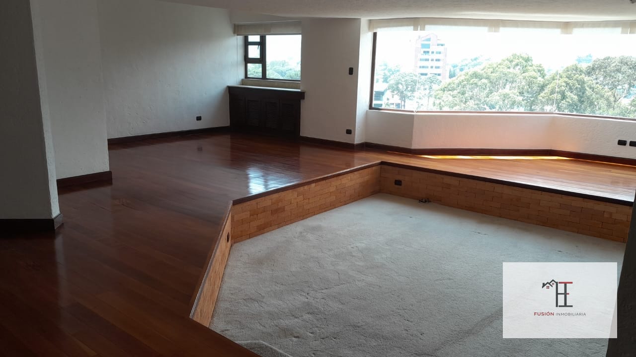 Rento apartamento en Edificio El Parque Vista Hermosa 1 — Apartamento en Alquiler en El Parque, Zona 15, Guatemala, Ciudad — foto 2 de 4