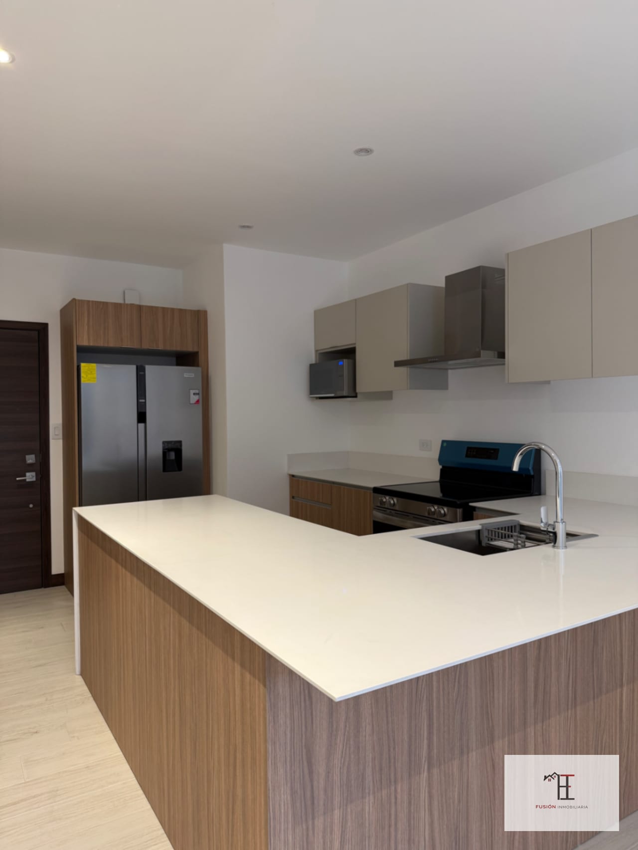 Rento apartamento para a estrenar zona 15 en Spazio Residencias — Apartamento en Alquiler en Spazio, Zona 15, Guatemala, Ciudad — foto 1 de 11