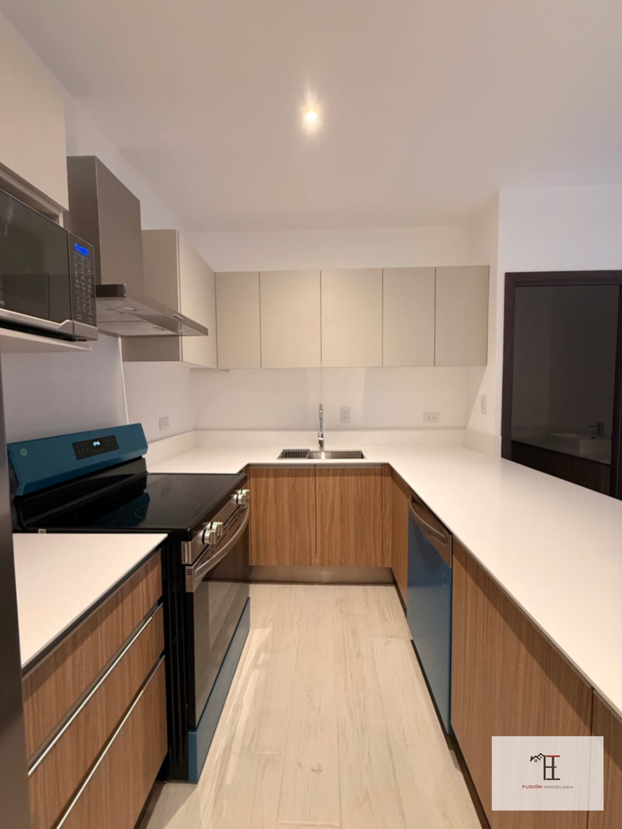 Rento apartamento para a estrenar zona 15 en Spazio Residencias — Apartamento en Alquiler en Spazio, Zona 15, Guatemala, Ciudad — foto 7 de 11