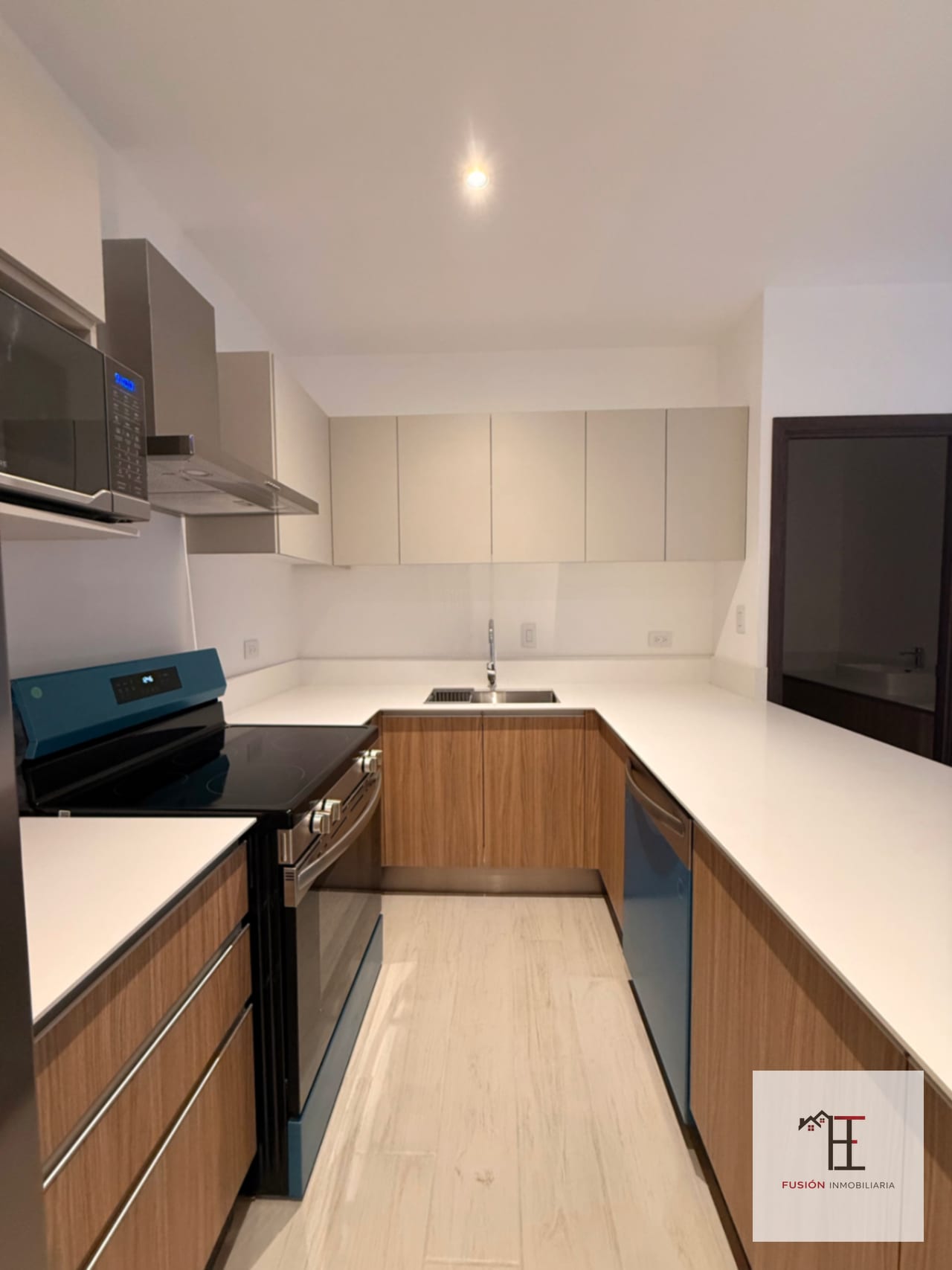 Rento apartamento para a estrenar zona 15 en Spazio Residencias — Apartamento en Alquiler en Spazio, Zona 15, Guatemala, Ciudad — foto 7 de 11
