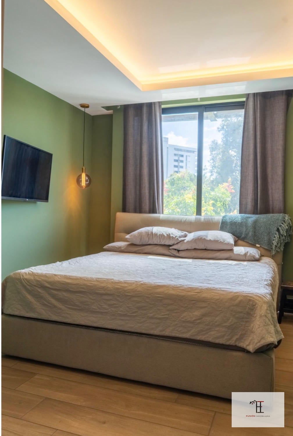 Rento apartamento en zona 15 VH1 Edificio Baden — Apartamento en Alquiler en Baden, Zona 15, Guatemala, Ciudad — foto 10 de 11
