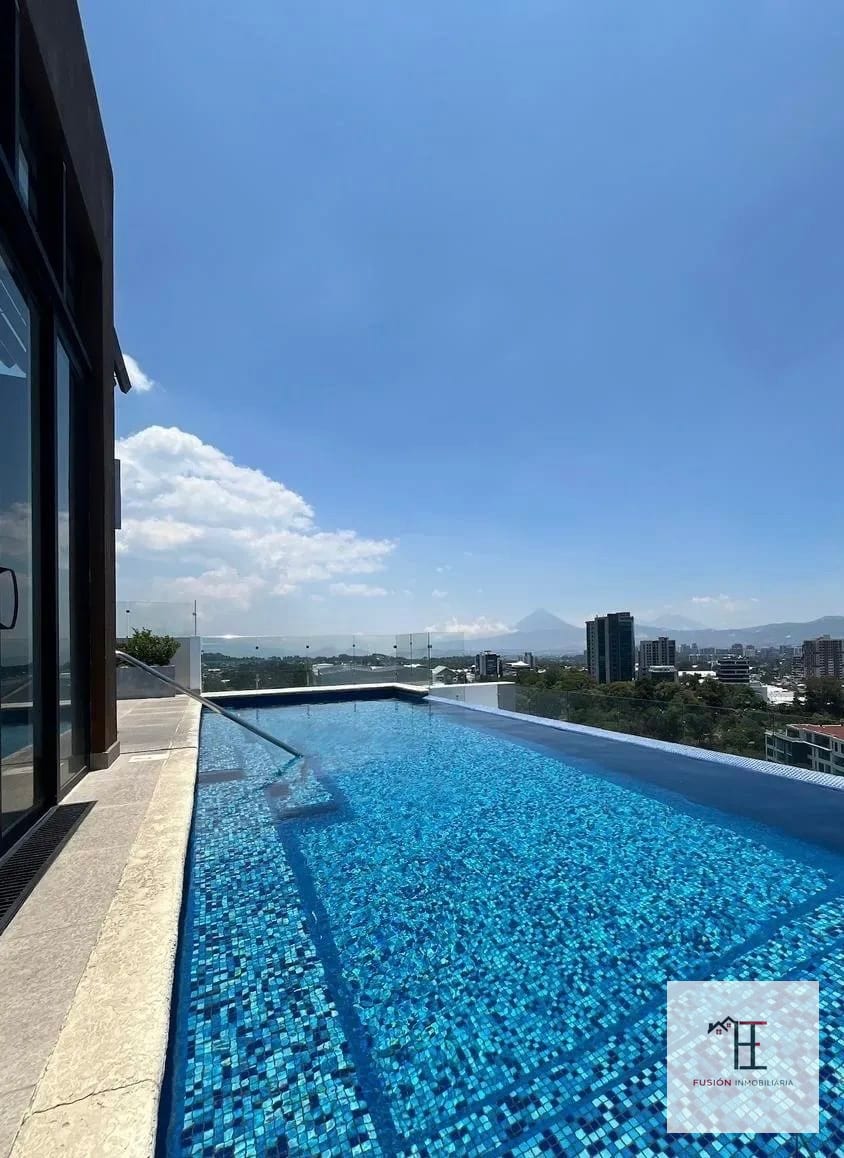 Apartamento en renta Morea Zona 15 VH2 — Apartamento en Alquiler en Morea, Zona 15, Guatemala, Ciudad — foto 8 de 10