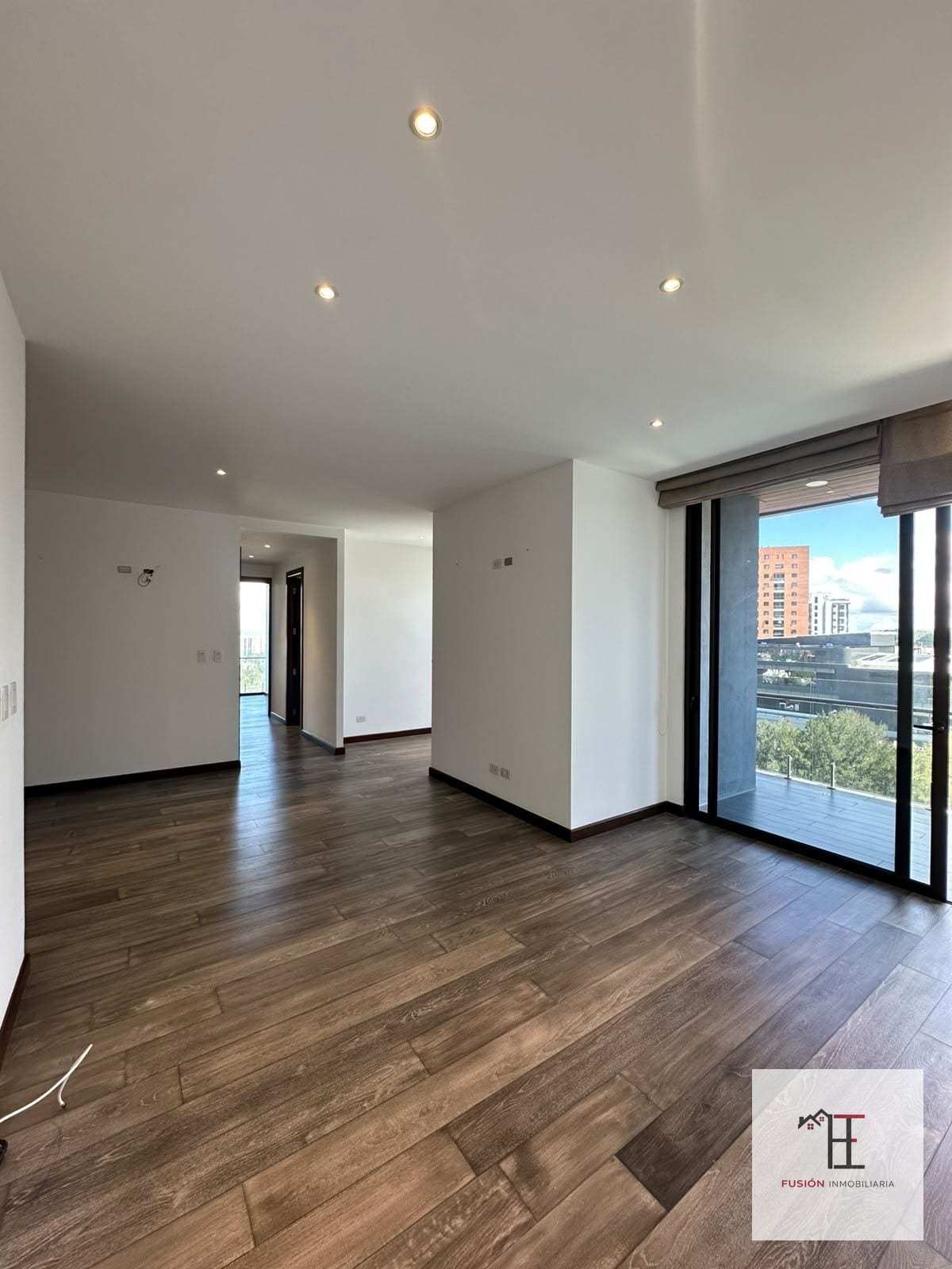 Rento apartamento en zona 15 VH2 Edificio Vhista — Apartamento en Alquiler en Vhista, Zona 15, Guatemala, Ciudad — foto 1 de 17