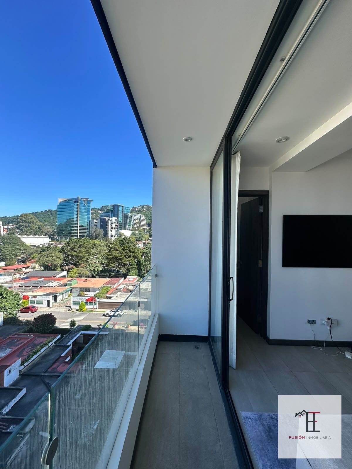 Rento apartamento para estrenar con linda vista en zona 15 VH2 — Apartamento en Alquiler en Morea, Zona 15, Guatemala, Ciudad — foto 3 de 13