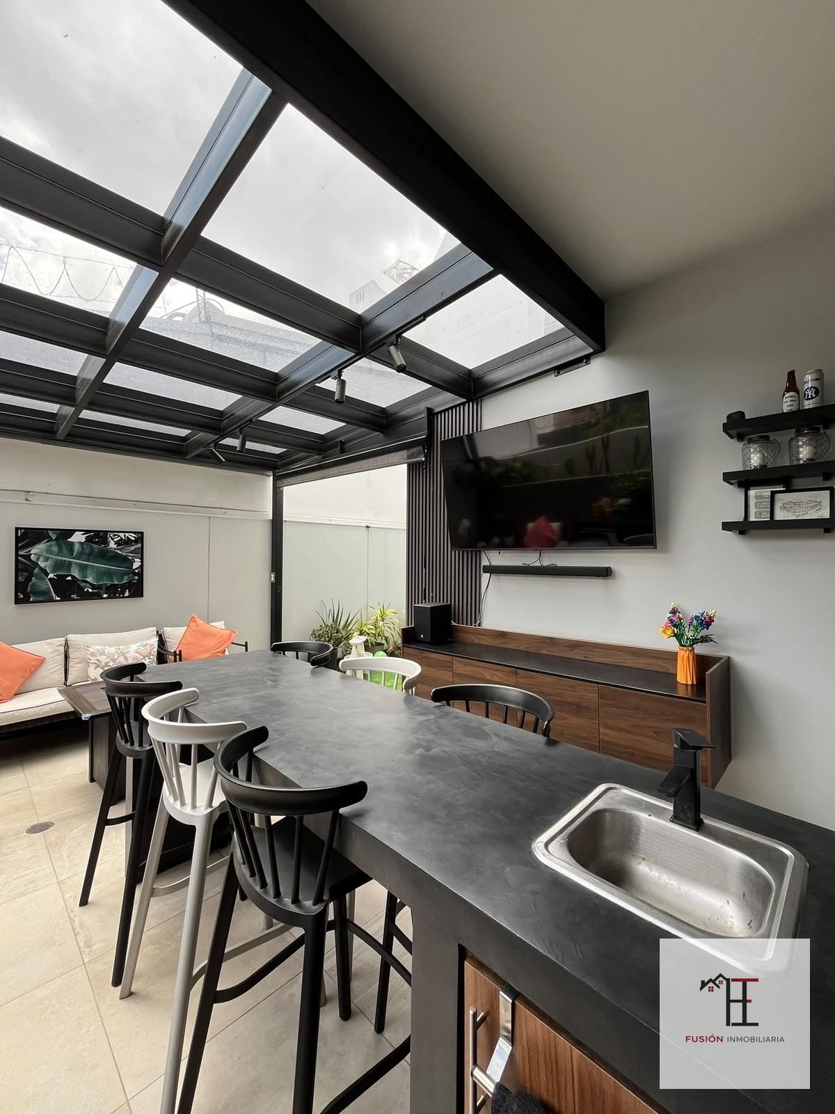 Apartamento en Venta con Jardín - Zona 15 VH1 — Apartamento en Venta en Vista Hermosa I, Zona 15, Guatemala, Ciudad — foto 6 de 12
