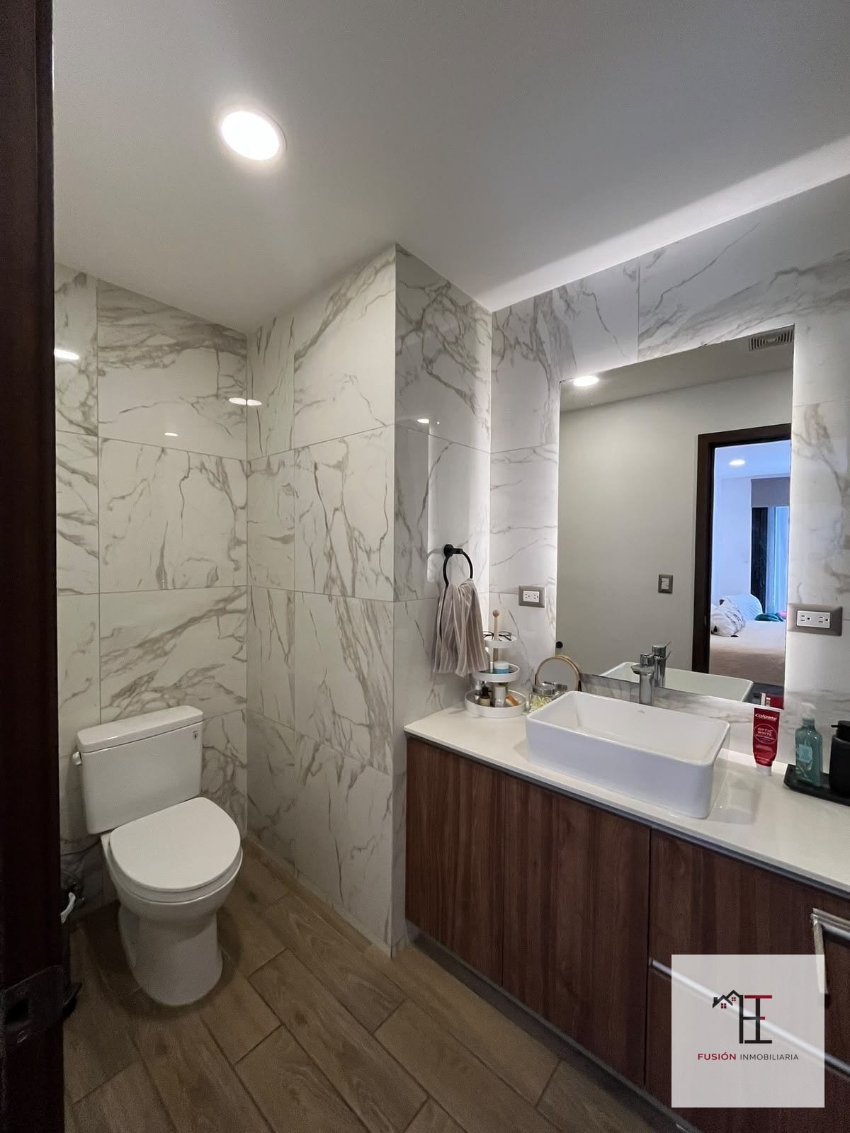 Apartamento en Venta con Jardín - Zona 15 VH1 — Apartamento en Venta en Vista Hermosa I, Zona 15, Guatemala, Ciudad — foto 9 de 12