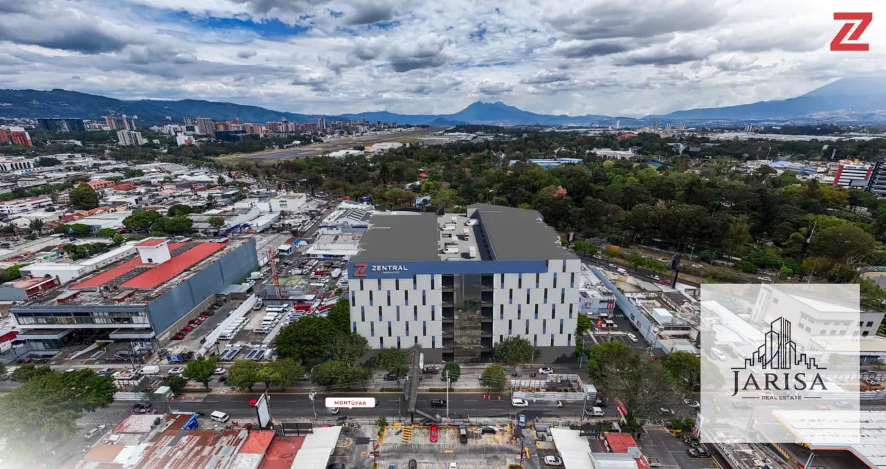 Proyecto Bodegas / Zentral Liberacion — Bodega / Ofibodega en Venta en Zona 9, Guatemala, Ciudad — foto 2 de 4