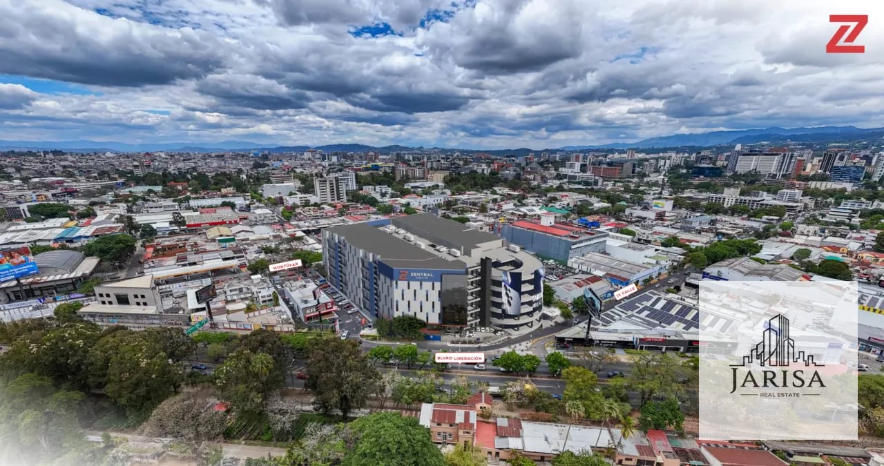 Proyecto Bodegas / Zentral Liberacion — Bodega / Ofibodega en Venta en Zona 9, Guatemala, Ciudad — foto 4 de 4