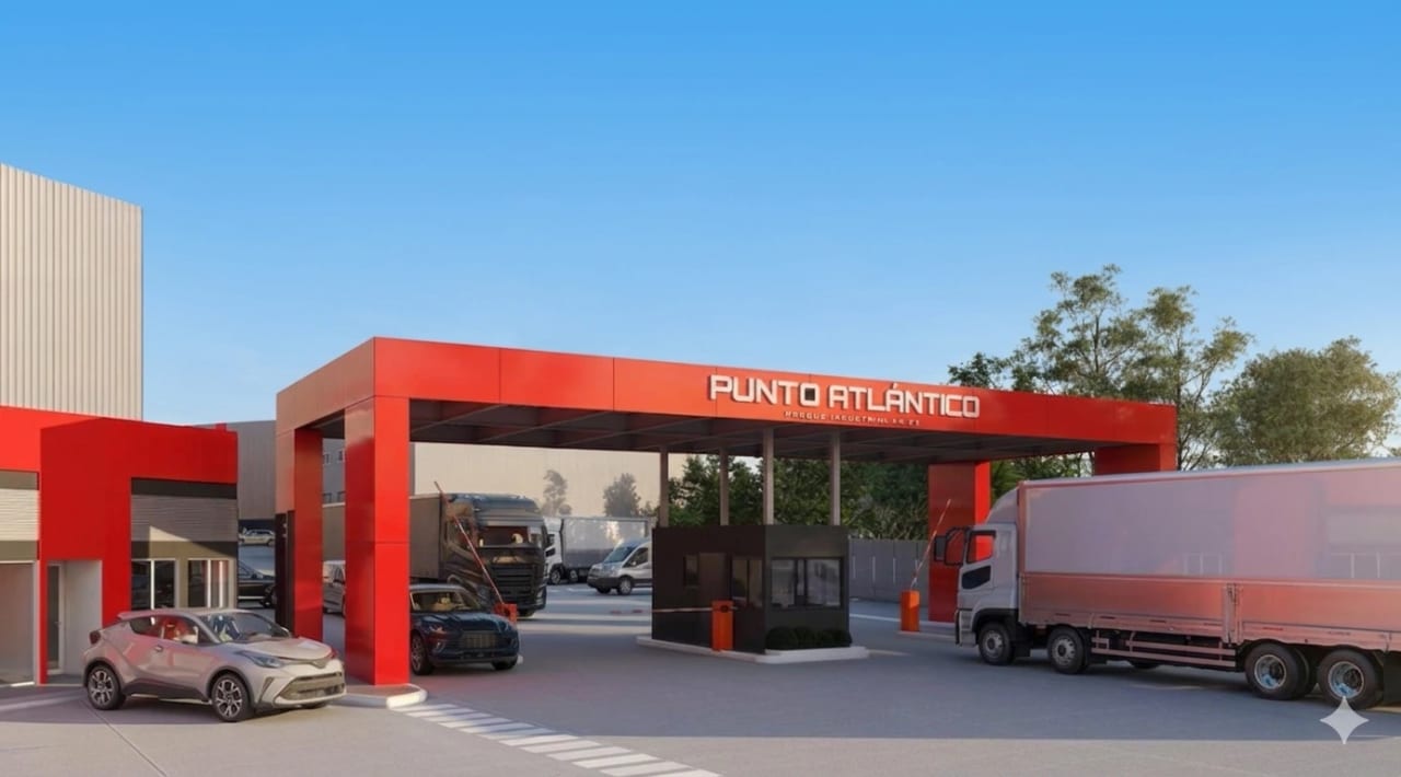 Proyecto Punto Atlantico / Parque Industrial KM 23 — Bodega / Ofibodega en Venta en Carretera al Atlántico, Guatemala, Ciudad — foto 1 de 4