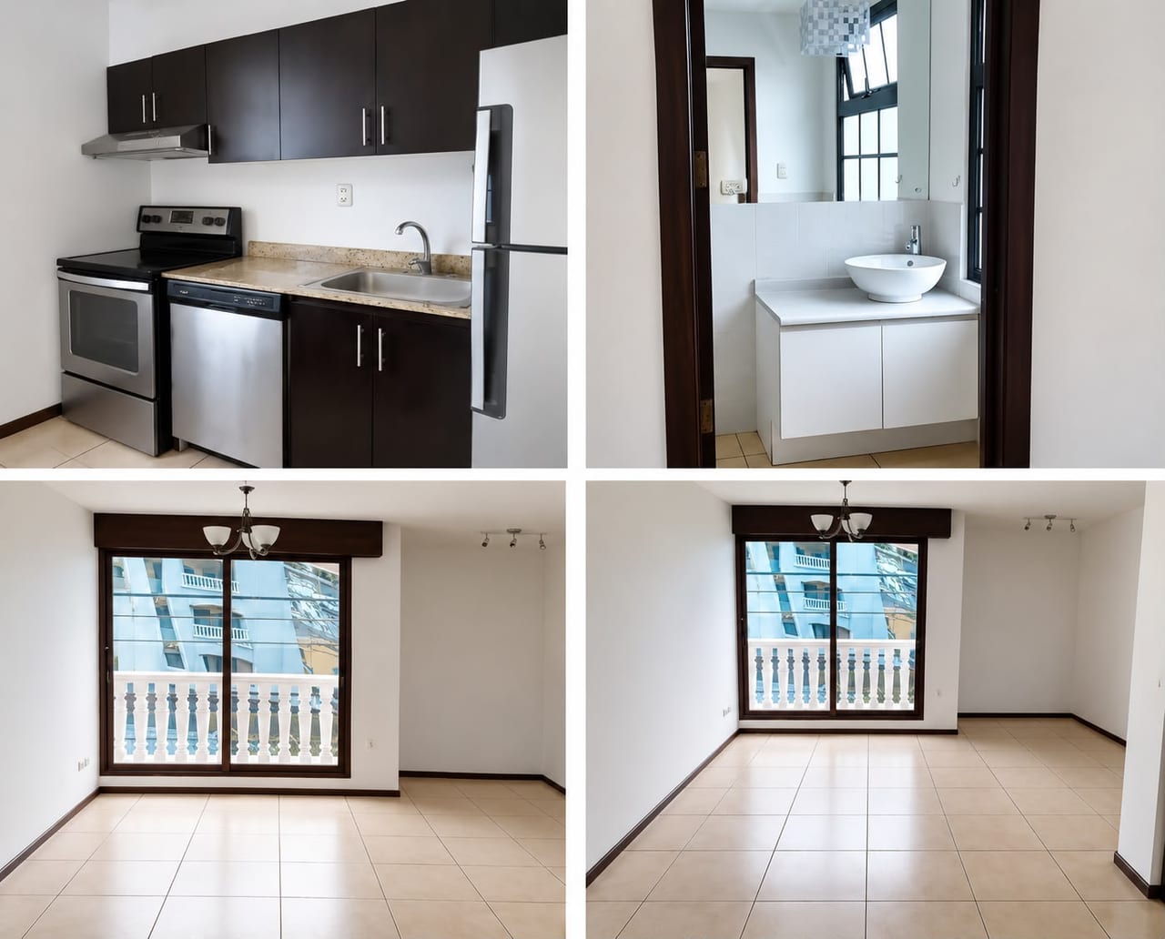 APARTAMENTO EN EXCELENTE UBICACIÓN RENTA ZONA 10 — Apartamento en Alquiler en Zona 10, Guatemala, Ciudad — foto 4 de 6