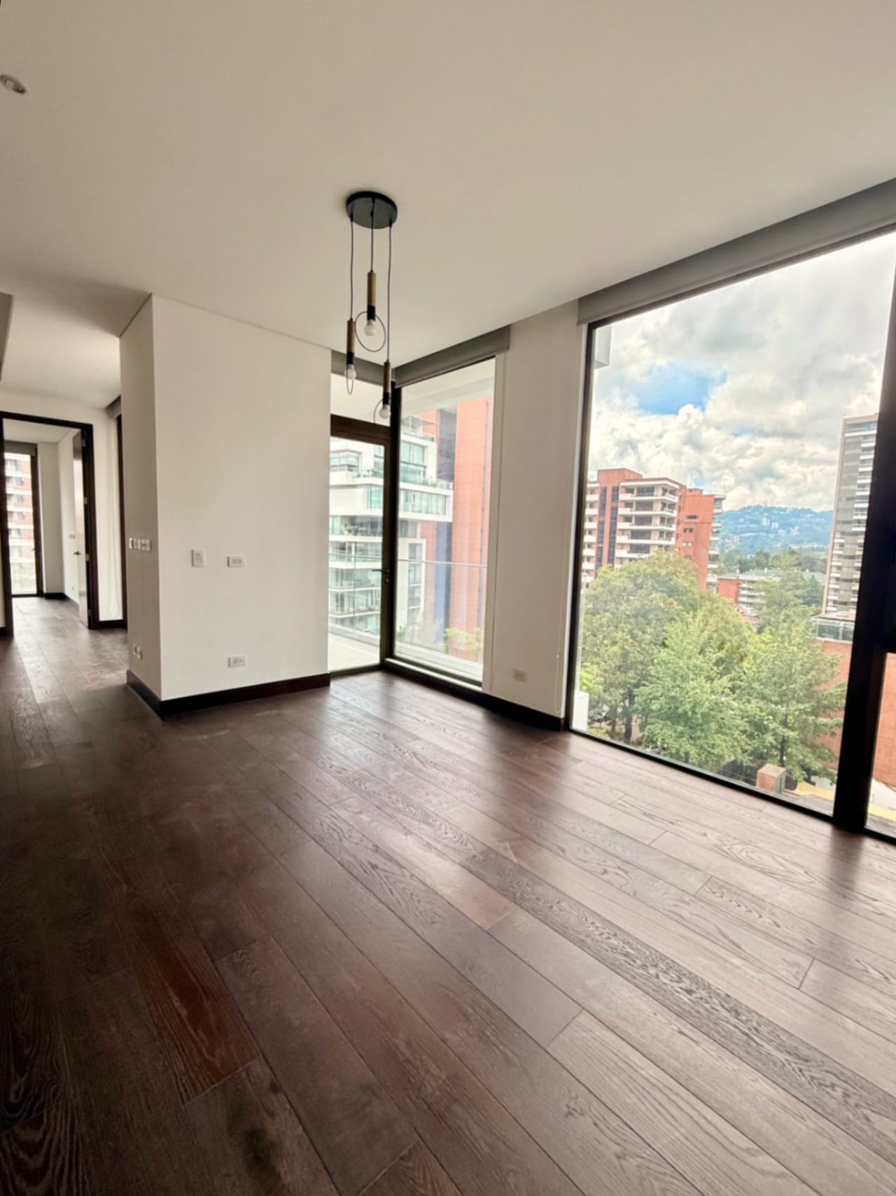 MODERNO APARTAMENTO EN RENTA/VENTA ZONA 14 — Apartamento en Alquiler en Zona 14, Guatemala, Ciudad — foto 3 de 17