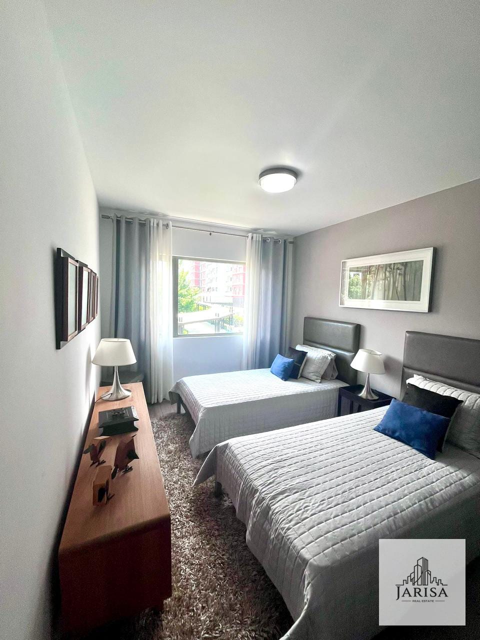 APARTAMENTO EN RENTA EDIFICIO SEGHERIA — Apartamento en Alquiler en Zona 14, Guatemala, Ciudad — foto 12 de 16