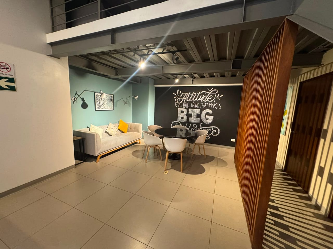 Moderno apartamento en zona 15 — Apartamento en Alquiler en Zona 15, Guatemala, Ciudad — foto 12 de 12