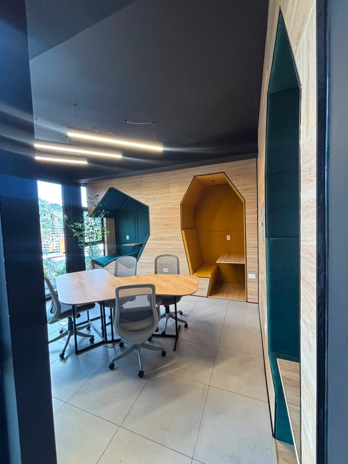 Apartamento para estrenar en renta zona 15 — Apartamento en Alquiler en Zona 15, Guatemala, Ciudad — foto 14 de 17