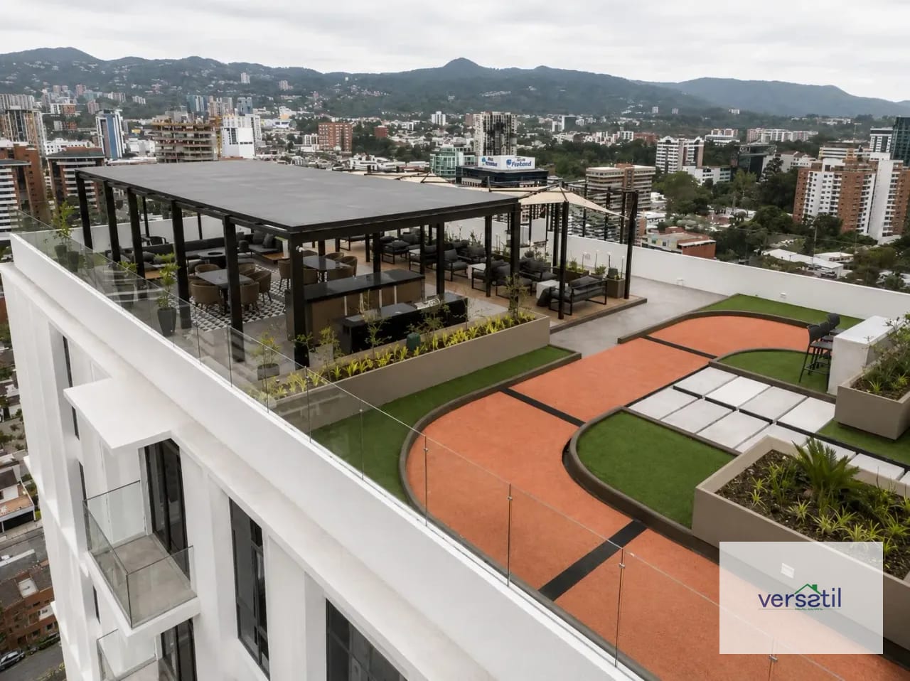 Hermoso Apartamento en ATARAH Zona 10 — Apartamento en Venta en Atarah, Zona 10, Guatemala, Ciudad — foto 9 de 16