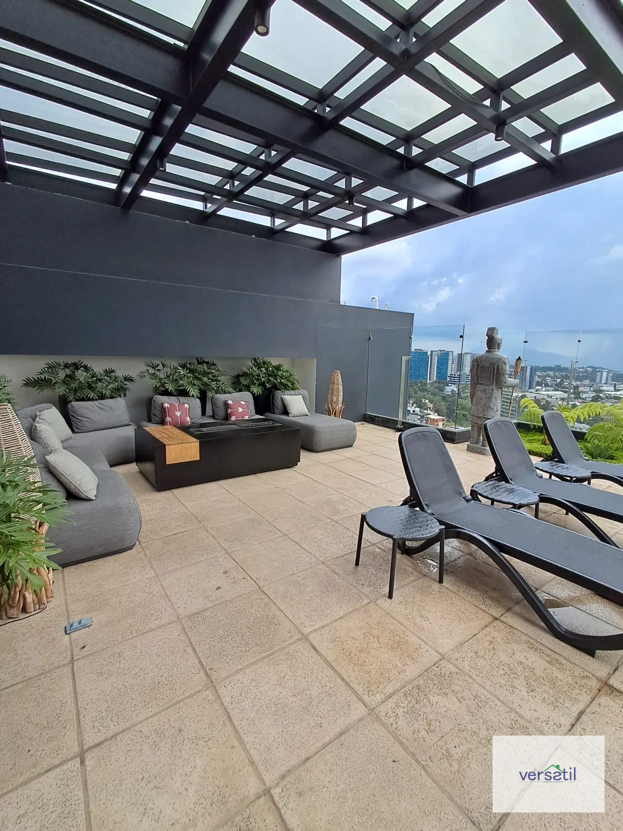 Bello y Moderno Apartamento ALENA en alquiler. Zona 15 — Apartamento en Alquiler en Alena, Zona 15, Guatemala, Ciudad — foto 10 de 17