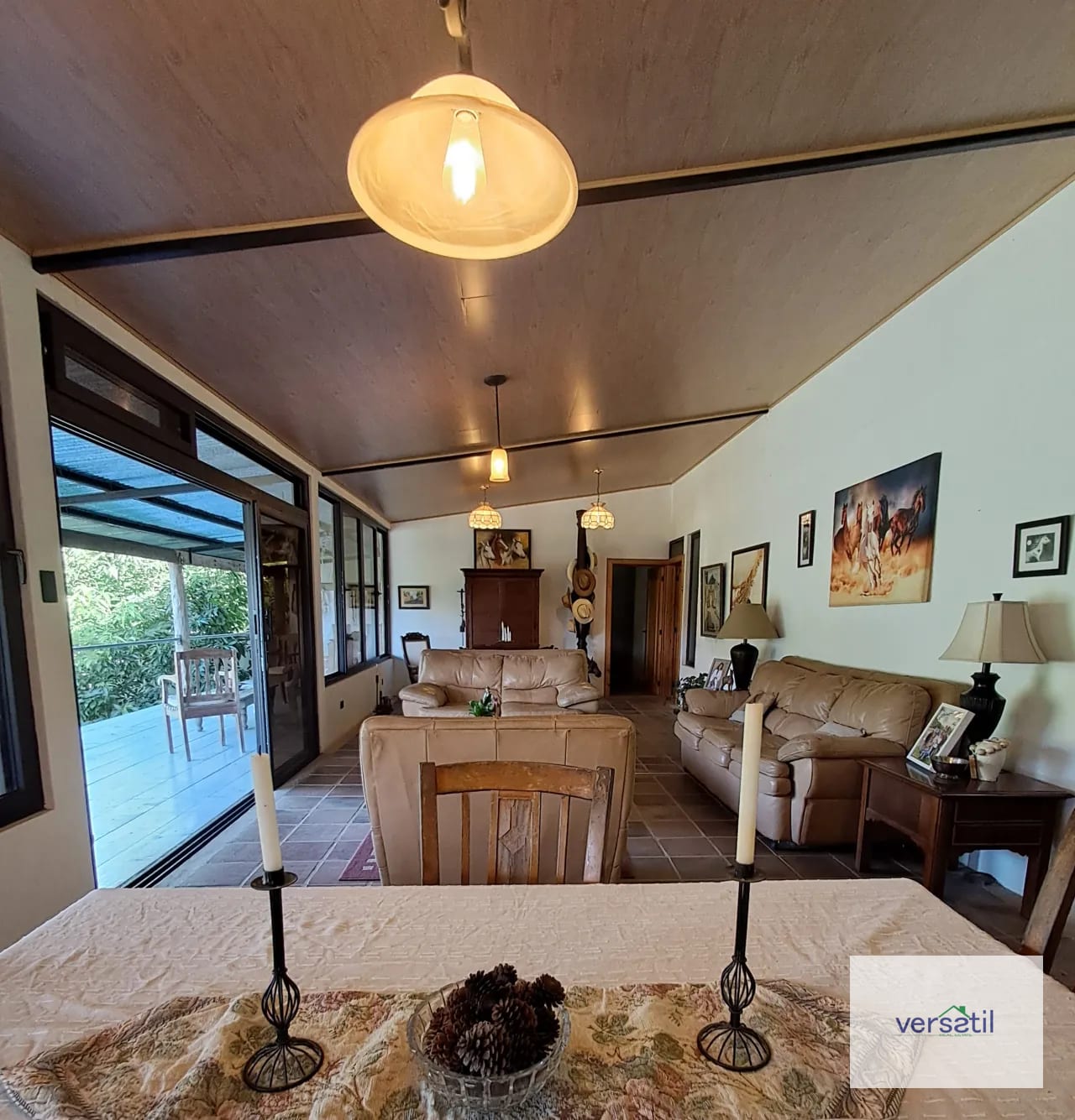 Hermosa Granja muy cerca de la ciudad — Finca en Venta en San José Pinula, Guatemala, Ciudad — foto 2 de 14