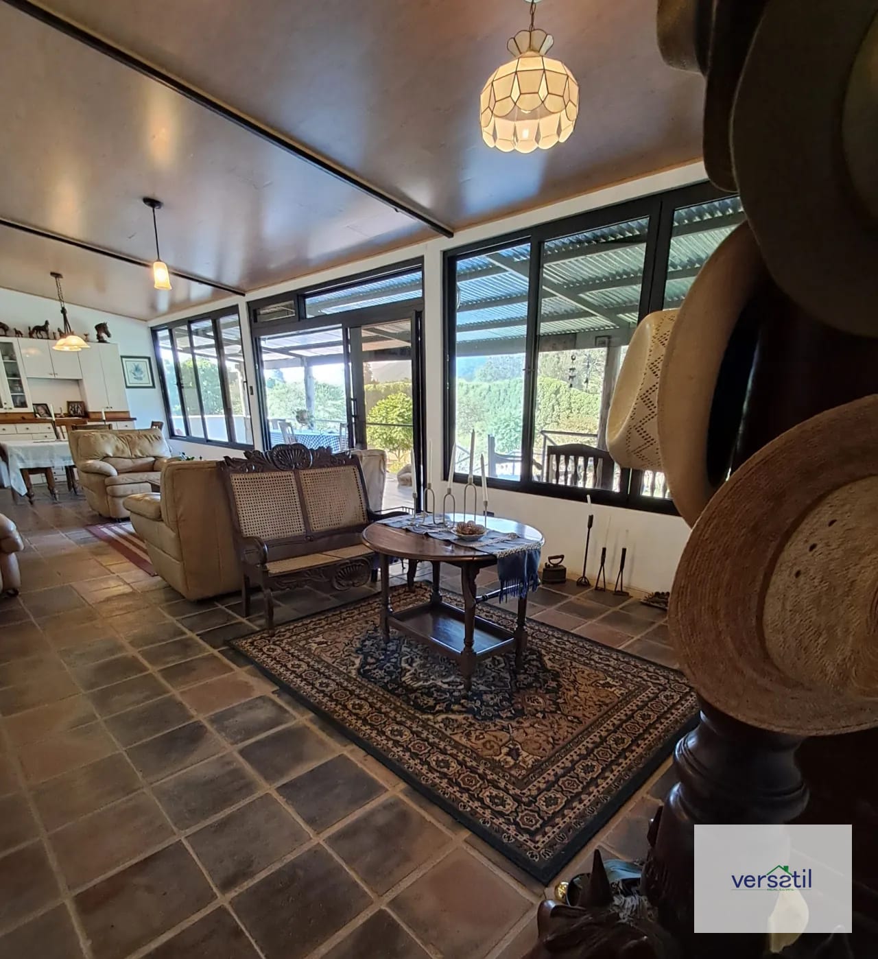 Hermosa Granja muy cerca de la ciudad — Finca en Venta en San José Pinula, Guatemala, Ciudad — foto 5 de 14