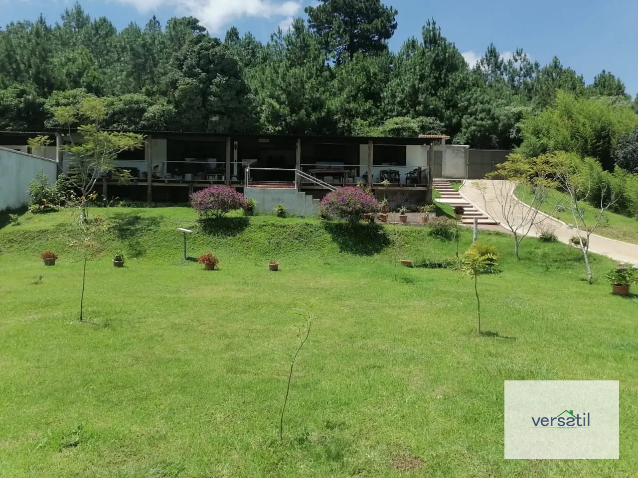 Hermosa Granja muy cerca de la ciudad — Finca en Venta en San José Pinula, Guatemala, Ciudad — foto 12 de 14