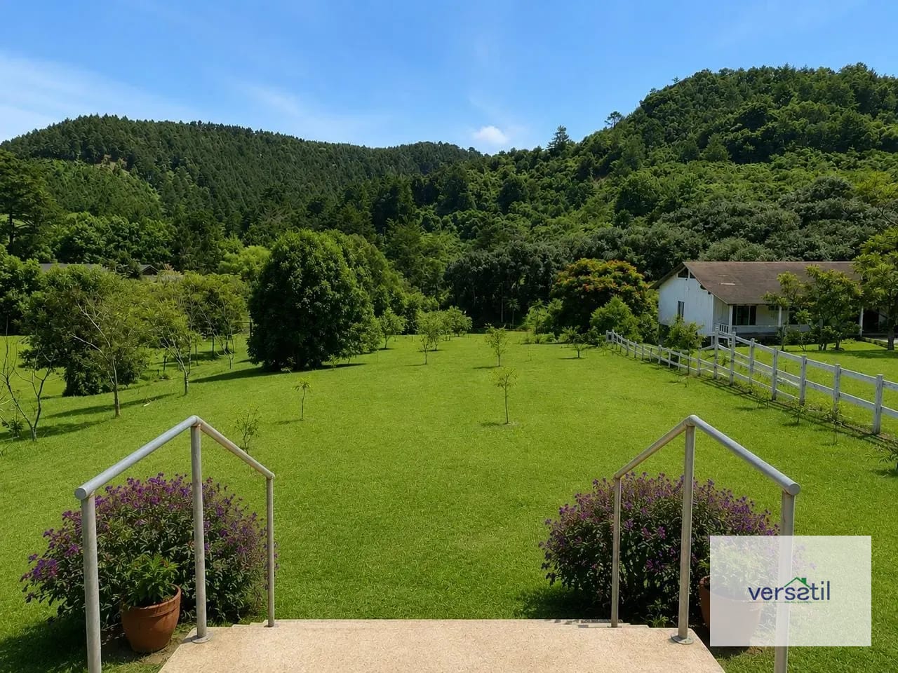 Hermosa Granja muy cerca de la ciudad — Finca en Venta en San José Pinula, Guatemala, Ciudad — foto 1 de 14