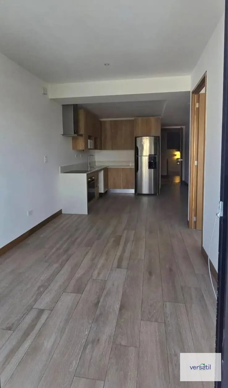 Cocina — Lindo y Moderno apartamento AOKI z.14 — Apartamento en Alquiler en Zona 14, Guatemala, Ciudad — foto 13 de 16