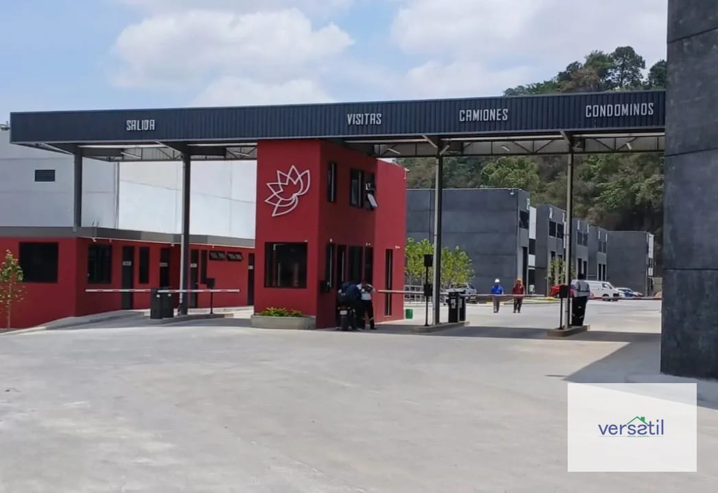 Ofibodega LAS BOUGANVILIAS zona 17 — Bodega / Ofibodega en Alquiler en Zona 17, Guatemala, Ciudad — foto 1 de 12