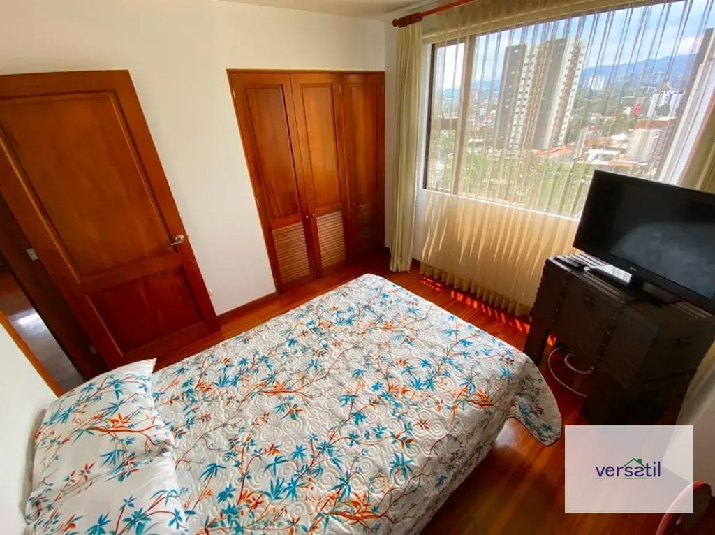 Lindo apartamento AMUEBLADO dos habitaciones zona 10 — Apartamento en Alquiler en Torre Del Valle, Zona 10, Guatemala, Ciudad — foto 13 de 13