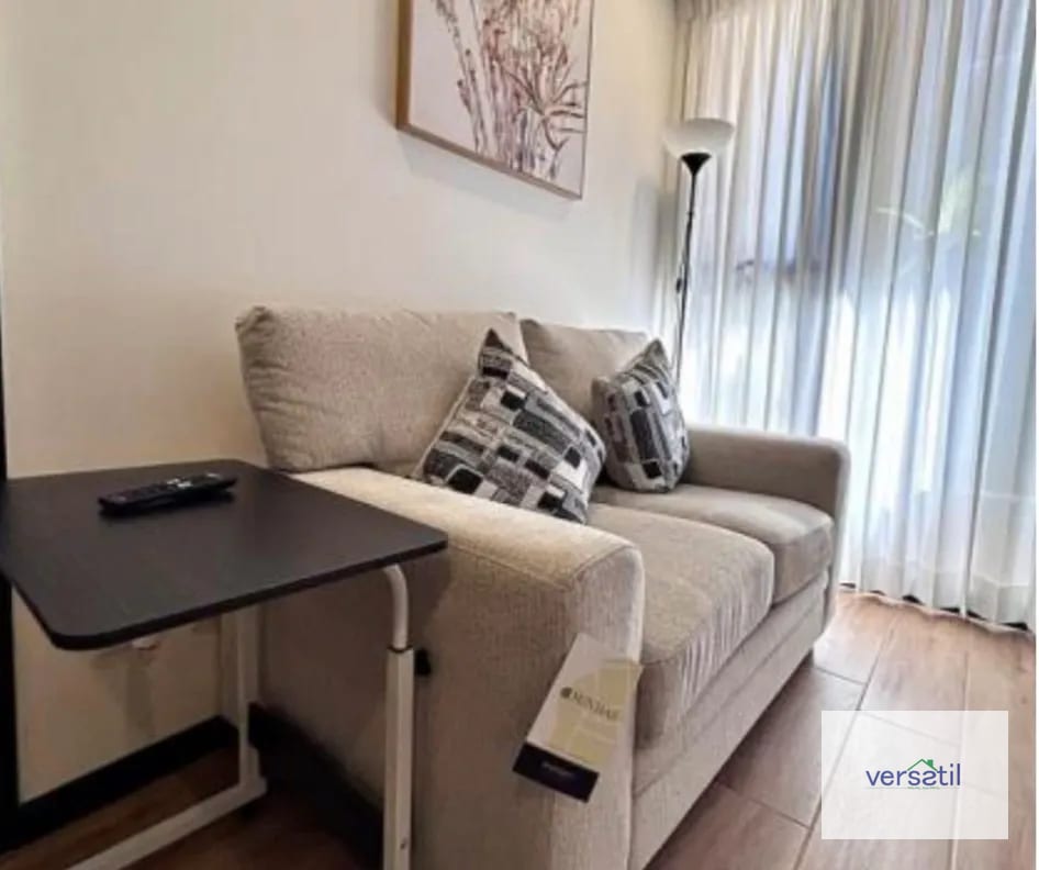 Lindo apartamento AMUEBLADO z.13 de Una habitación — Apartamento en Alquiler en Essenza, Zona 13, Guatemala, Ciudad — foto 7 de 17