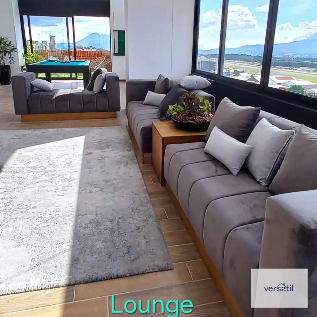 Apartamento con jardín propio Una Habitación — Apartamento en Venta en Inara Americas, Zona 13, Guatemala, Ciudad — foto 6 de 16