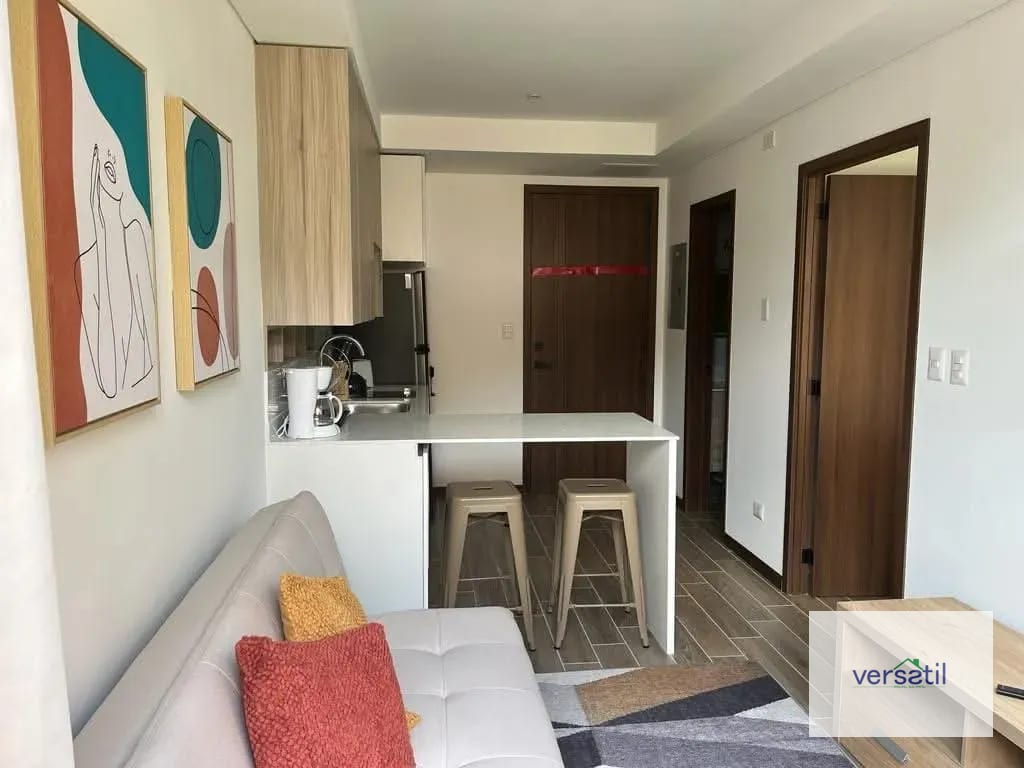 Apartamento con jardín propio Una Habitación — Apartamento en Venta en Inara Americas, Zona 13, Guatemala, Ciudad — foto 13 de 16