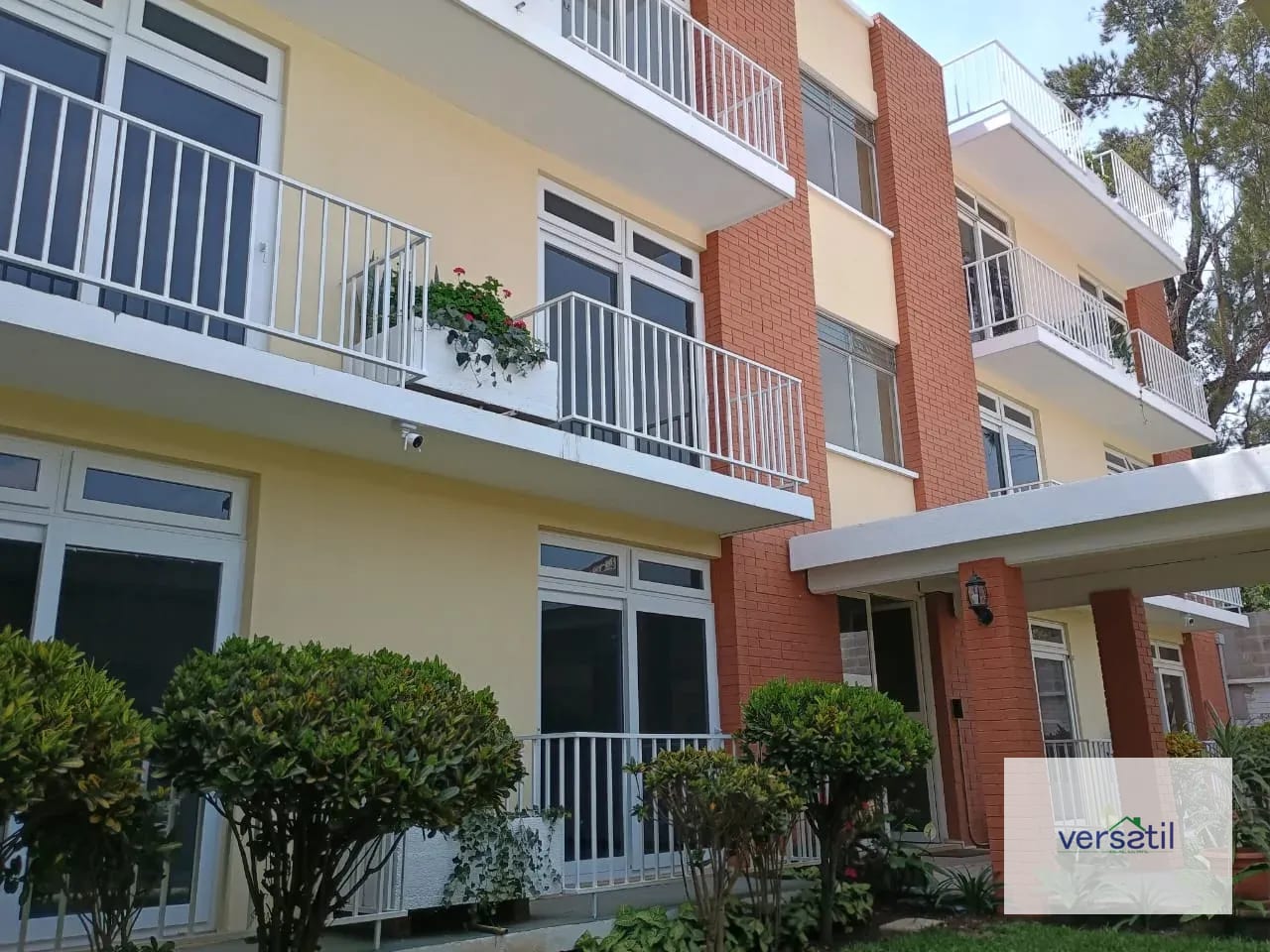 Amplio Apartamento en Alquiler zona 13 — Apartamento en Alquiler en Zona 13, Guatemala, Ciudad — foto 2 de 10