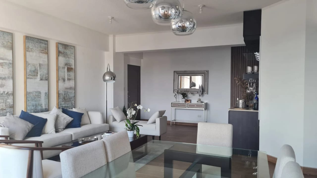Rento Apartamento en Zona 14 (área de la Villa) — Apartamento en Alquiler en Zona 14, Guatemala, Ciudad — foto 4 de 8