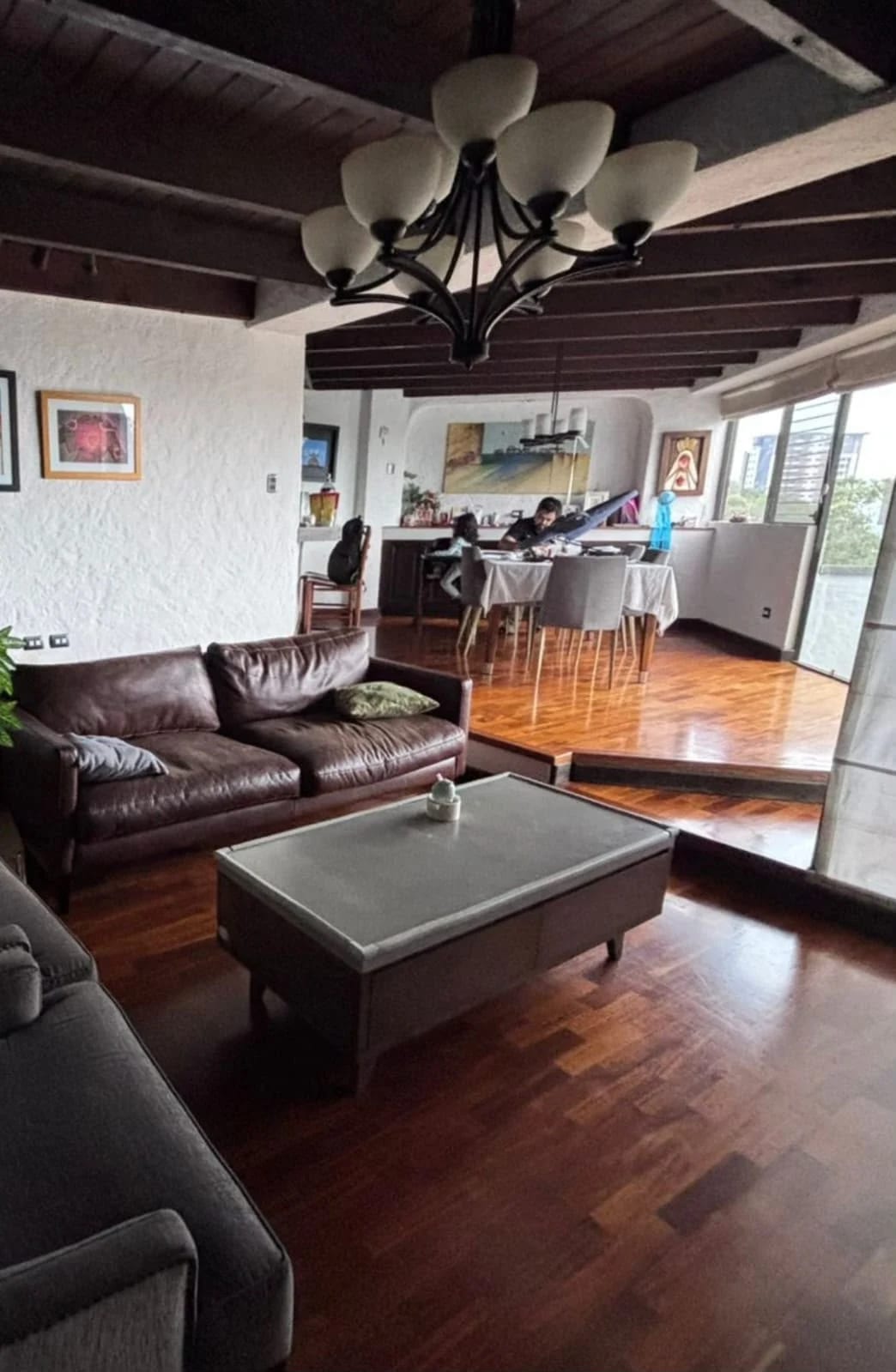 Apartamento en renta en zona 15 — Apartamento en Alquiler en Zona 15, Guatemala, Ciudad — foto 2 de 6