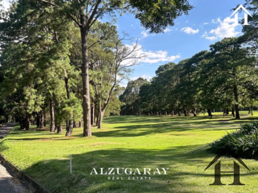 Terreno espectacular Guatemala Country Club zona 11 — Terreno en Venta en Zona 11, Guatemala, Ciudad — foto 1 de 5