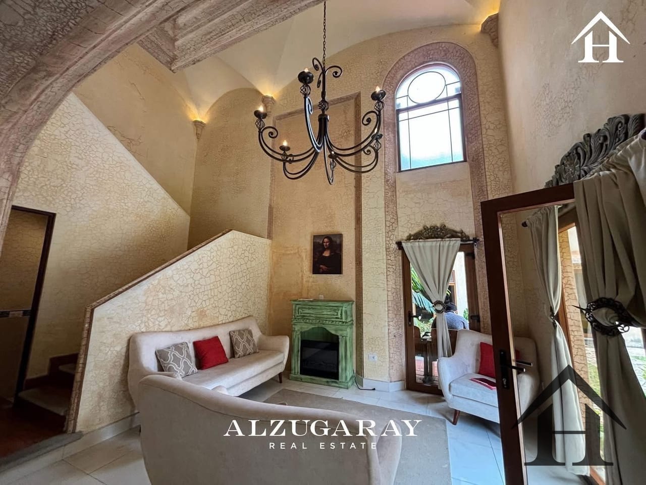 6 villas para inversión Antigua Guatemala — Casa en Venta en Antigua, Sacatepéquez — foto 4 de 7