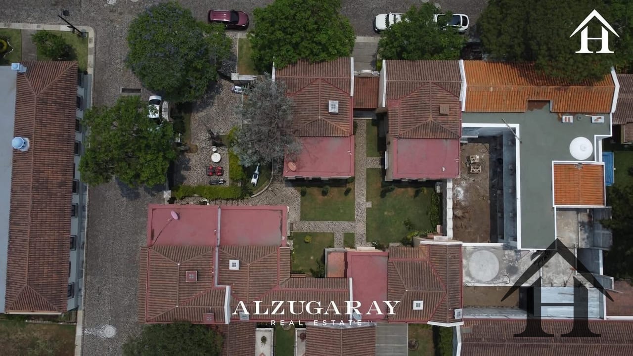 6 villas para inversión Antigua Guatemala — Casa en Venta en Antigua, Sacatepéquez — foto 7 de 7