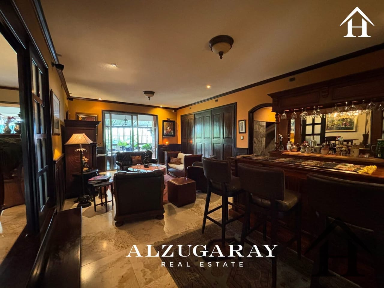Casa espectacular Condominio Las Alturas KM18.5 CAES — Casa en Venta en Las Alturas, Carretera a El Salvador, Guatemala, Ciudad — foto 10 de 13