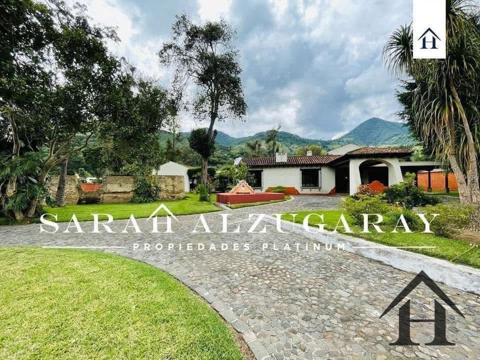 Casa colonial 11,075 Vrs2 Antigua / Pastores — Casa en Venta en Antigua, Sacatepéquez — foto 2 de 11